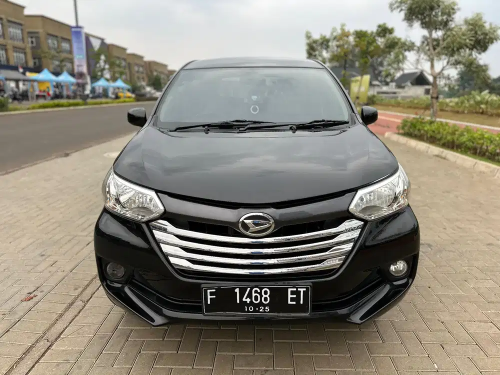 Daihatsu Xenia R Automatic 2017