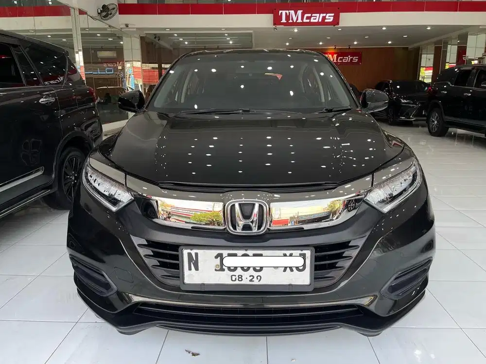 Honda HRV 1.5 SE Automatic 2018 Super Istimewa