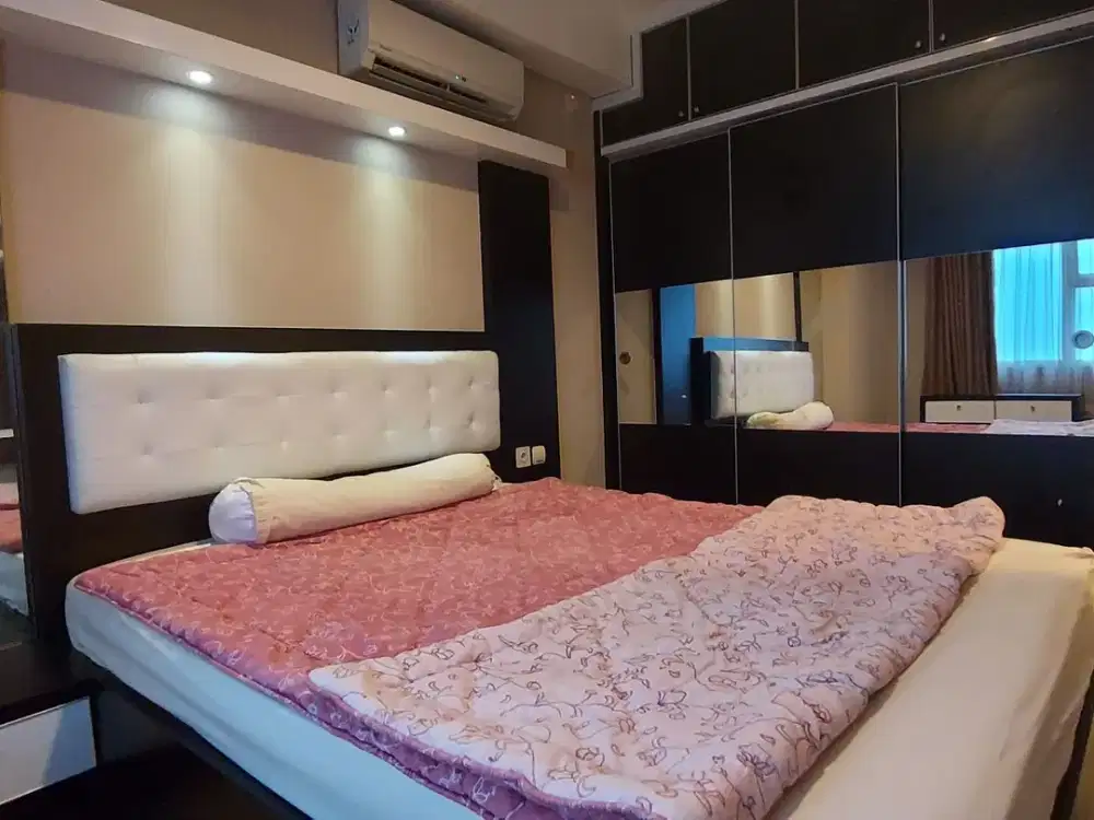 Disewakan Apartemen Trivium Terrace 2br unit Spesial