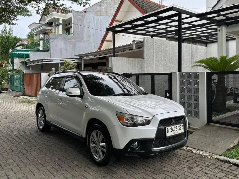 Mitsubishi Outlander 2013 PX panoramic AT Matic Model 2014