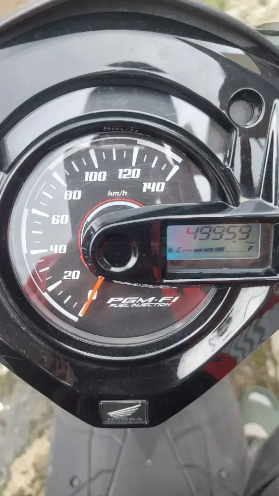 Beat new cbs, mulus, km rendah