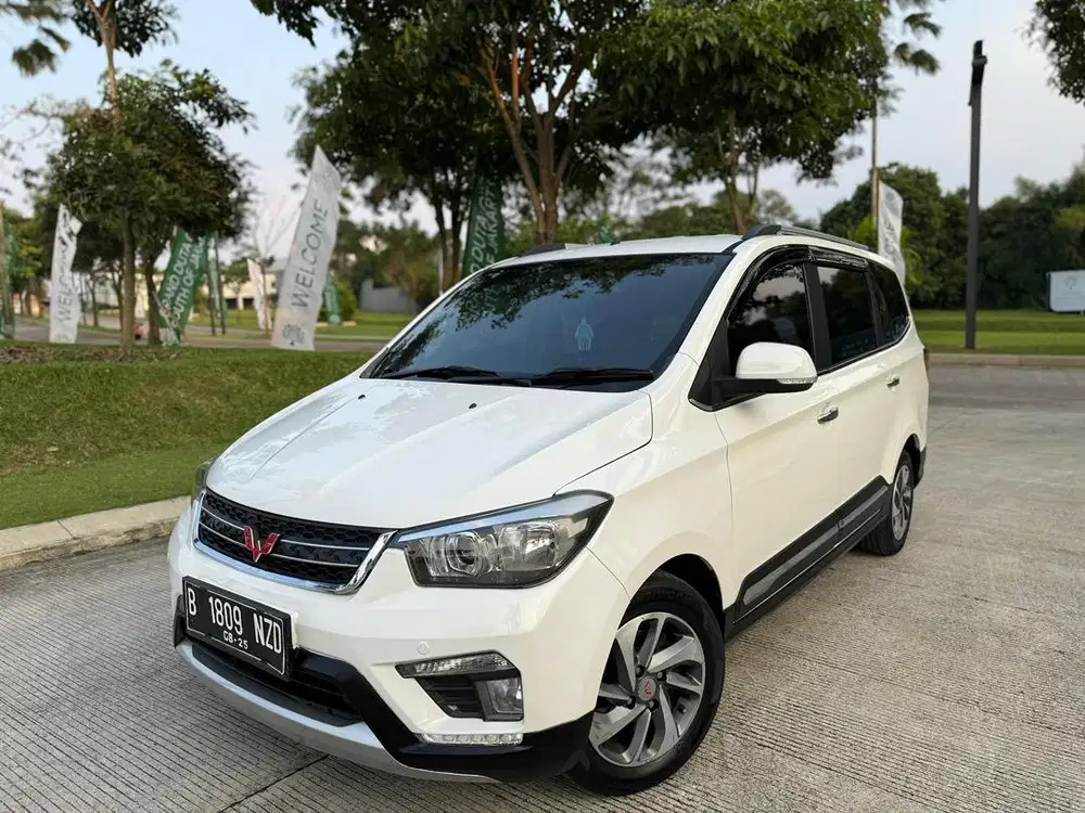 Wuling Confero S 1.5 ACT Lux MT 2019