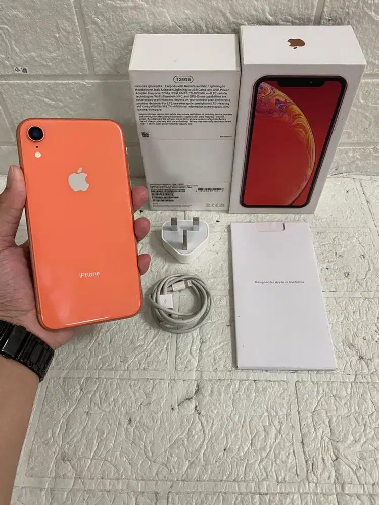 Iphone XR 128Gb inter