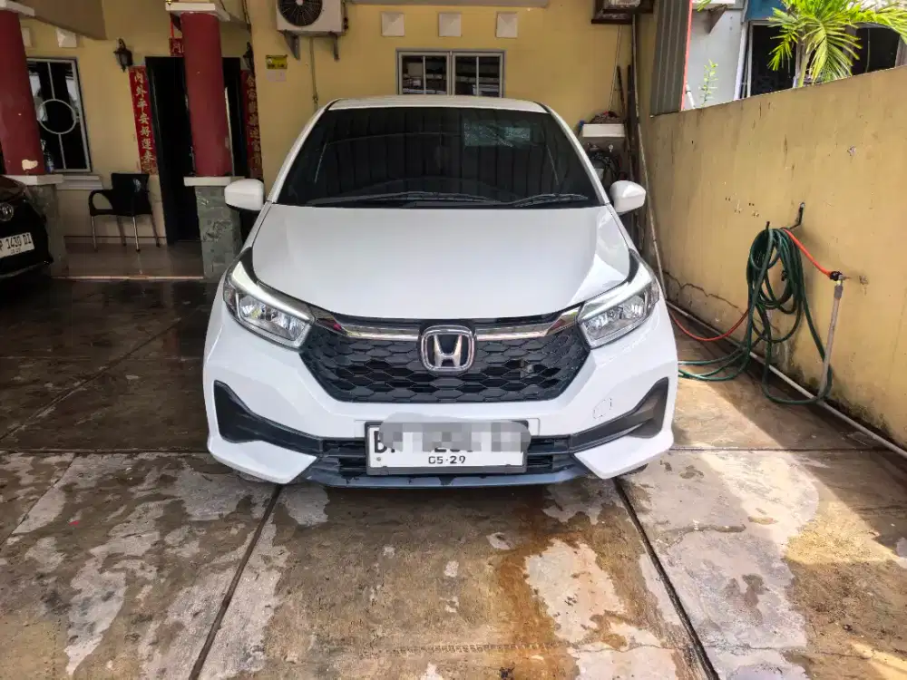 Honda Brio 1.2 satya A/T 2024 dp 0%