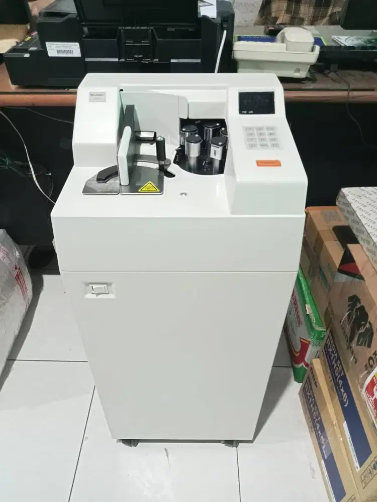 Glory GNH 200 Mesin Hitung Uang Akurasi Tinggi