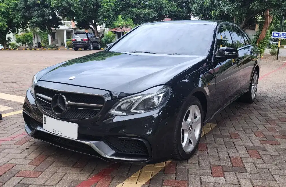 E200 2014 JUAL MURAH