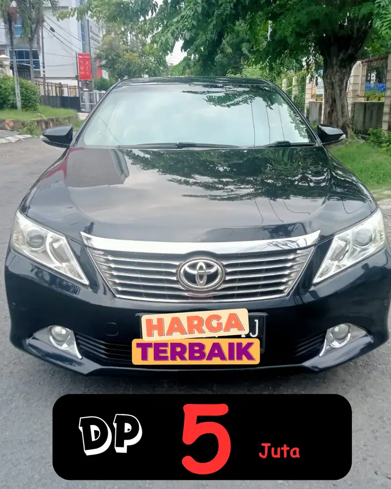Toyota Camry 2014 Bensin ( MURAH)