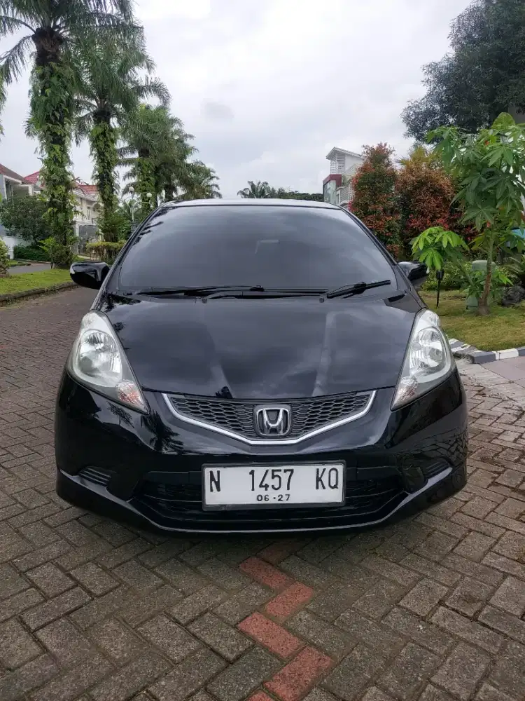 Honda JAZZ RS MATIC 2008