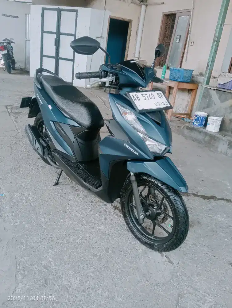 Jual honda beat ,indling stop 2024