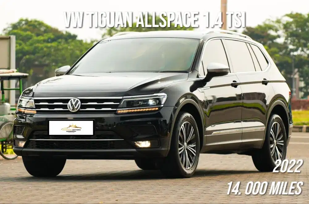Good Deals DP Minim(VW Tiguan Allspace 1.4 TSI 2022)