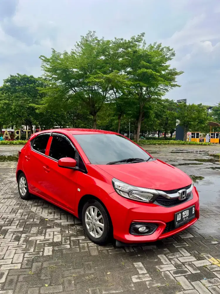 BRIO E Satya 2021 manual