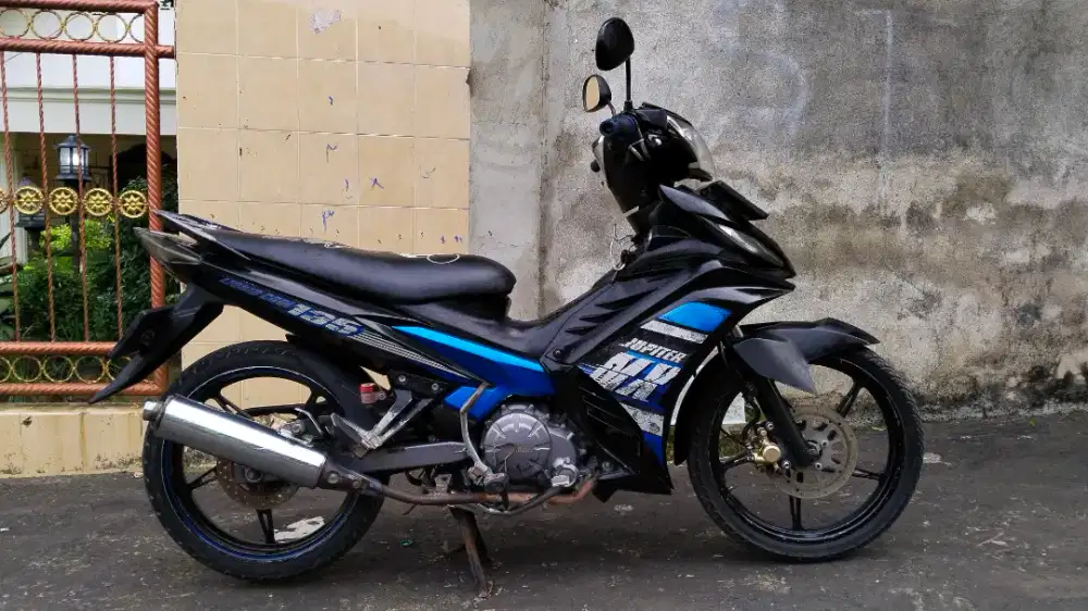 Jupiter mx 5 speed kopling