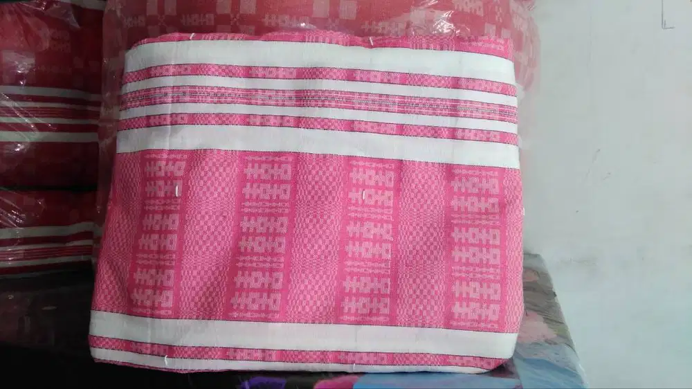 Kulit Kasur Kapuk Murah Harga Murah Diskon 50% Diantar Pakai Gosend