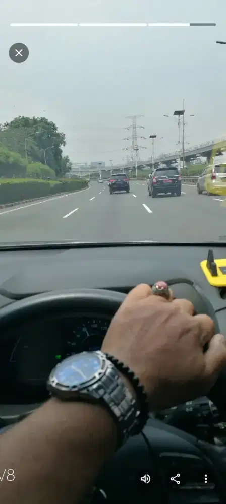 Mencari pekerjaan sebagai Driver/Sopir Pribadi