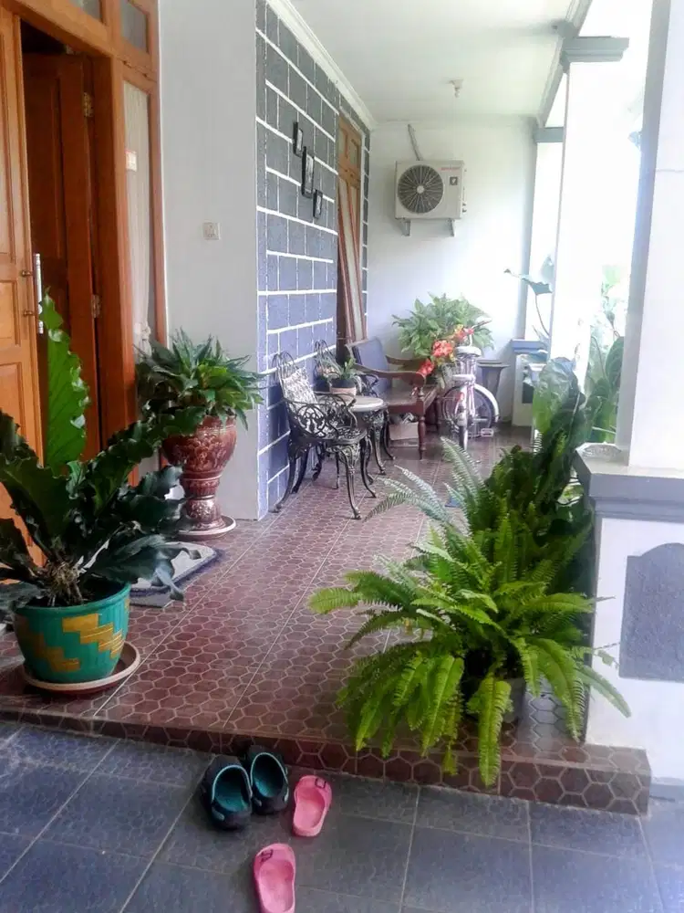 Dijual Rumah Pamulang Permai