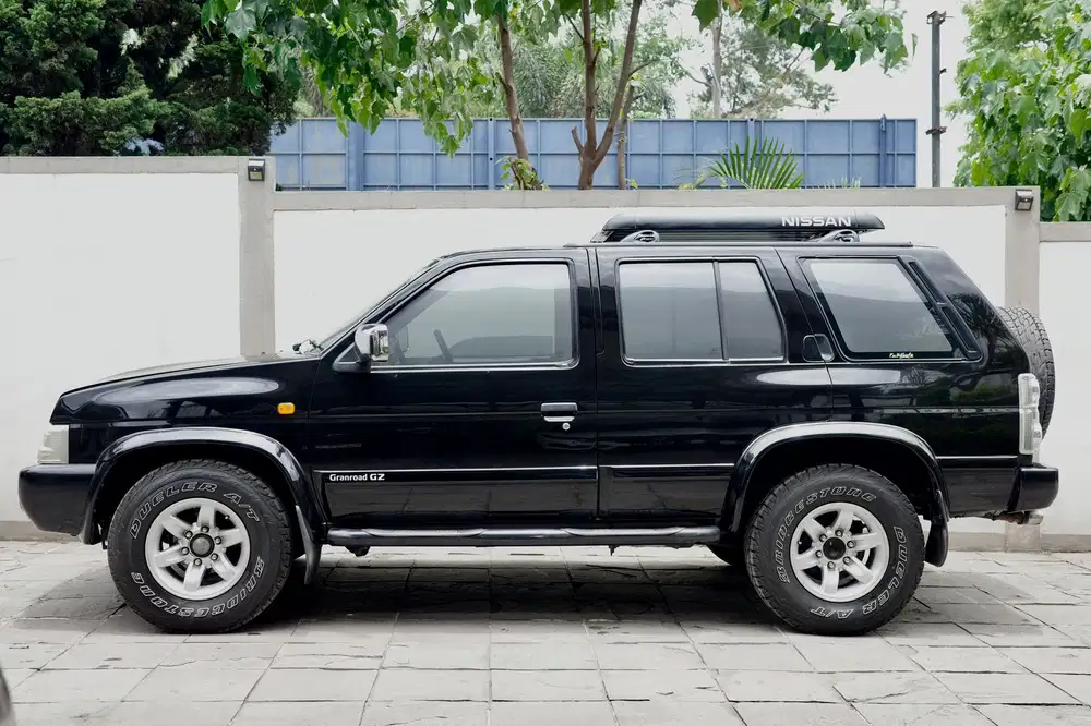 Nissan Terrano 2005 Bensin