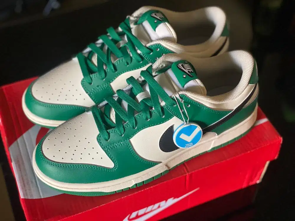 Nike Dunk Low OG Lottery Pack 100% Original Brand New