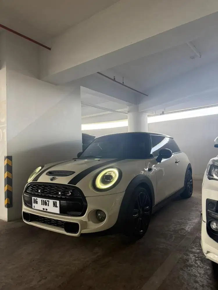 Mini Cooper S 3Doors - KM rendah - Pemakaian pribadi