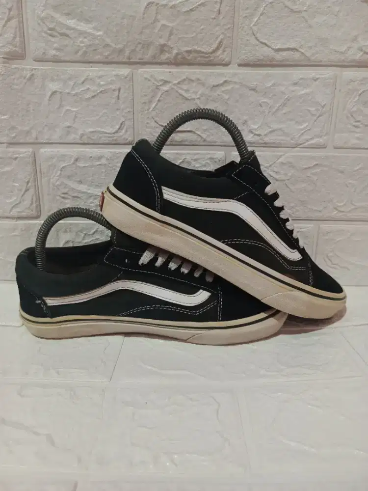 Vans Old skool classic black white