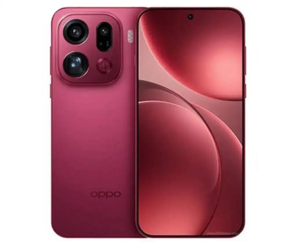 Promo NOVEMBERKAH Oppo Find X9 (12+12/256) Promo hp baru segel, murah