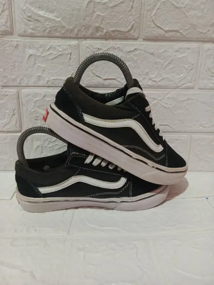 Vans Old skool classic black white