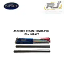 As Shock Depan Honda PCX 150 – IMPACT