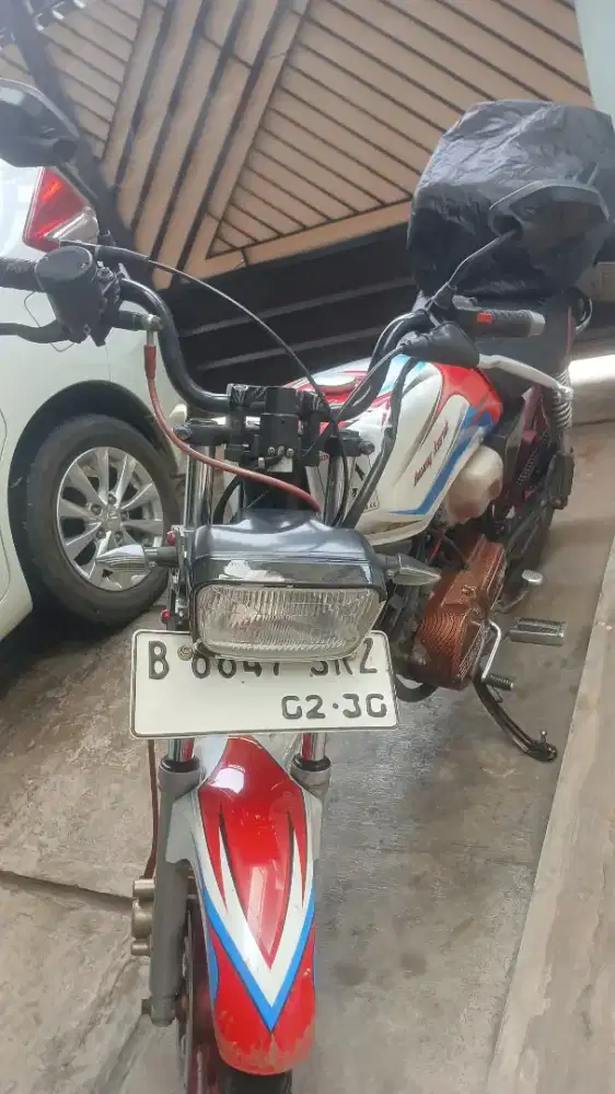 Di Jual cepat rx king