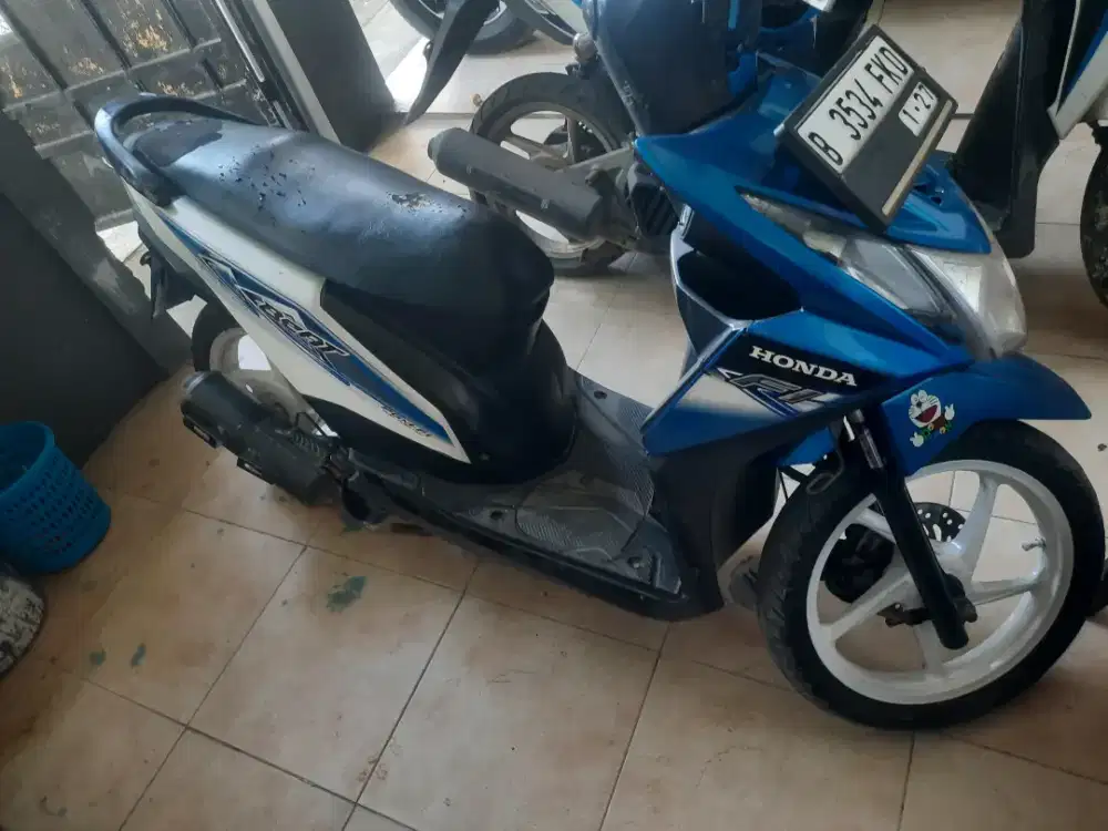 Jual beat mesin OK body mulus