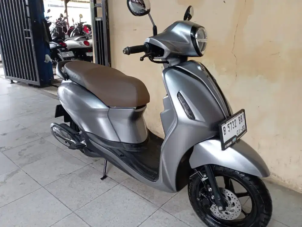 KM 4 RB YAMAHA GRAND FILANO TH 2024