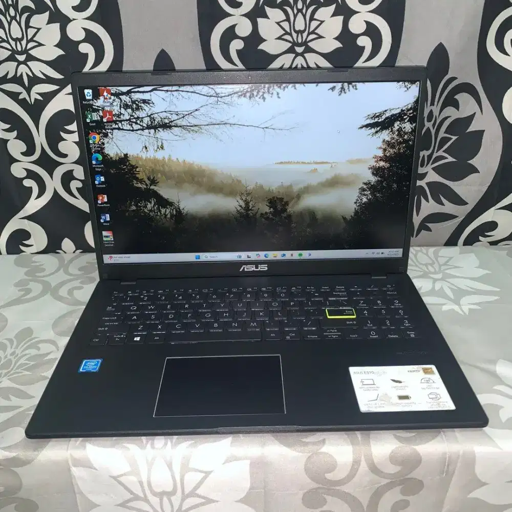 LAPTOP ASUS VIVOBOOK E510