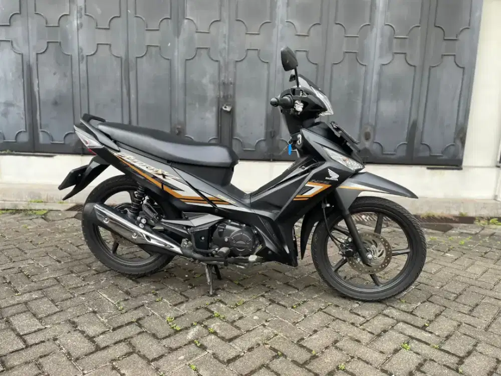 Supra X 2024 Pajak Panjang