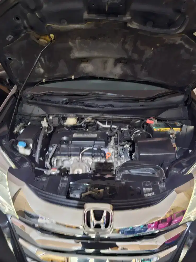 Di jual mobil odysey thn 2014