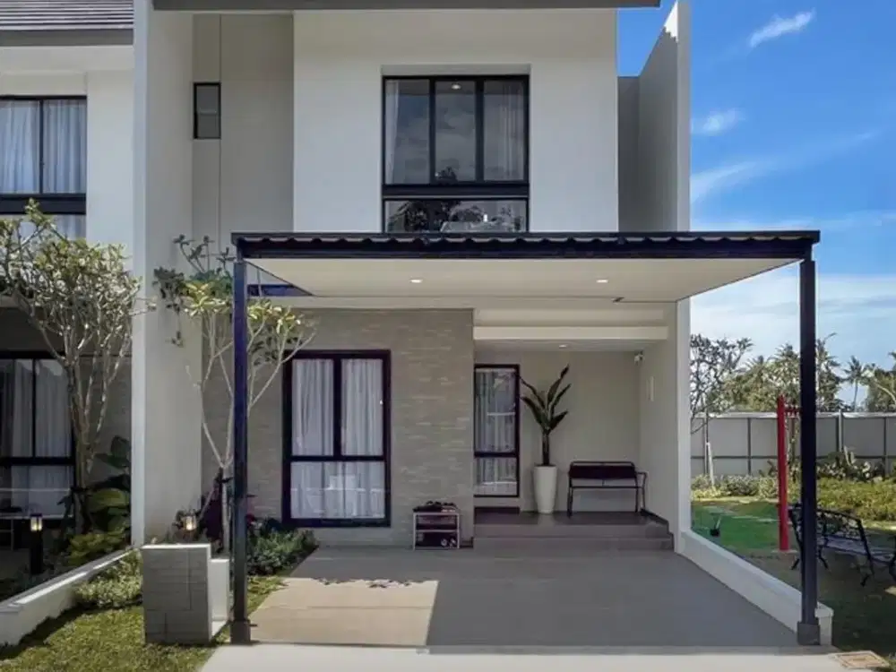 RUMAH MEGAH MEWAH MODERN MURAH KOTA AYODHYA BY ALAM SUTERA