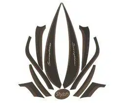 STRIPING LIST HONDA SCOOPY STYLISH TAHUN 2018