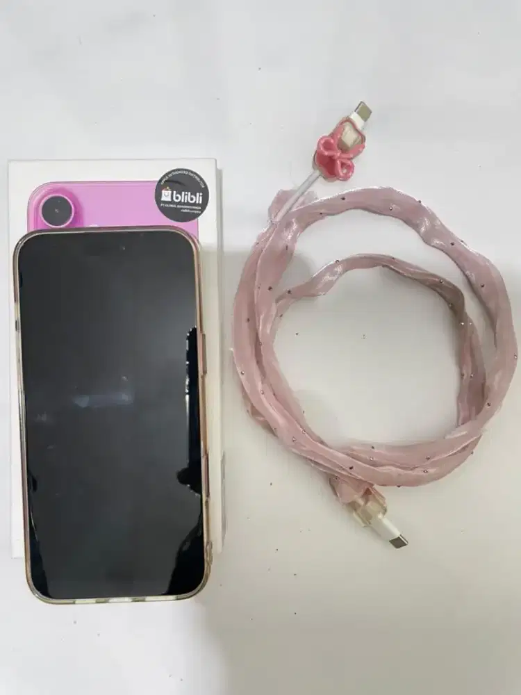 Iphone 16 plus 256gb