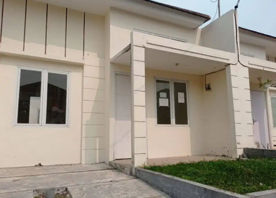 Dijual Rumah dekat Tol di Tenjo City