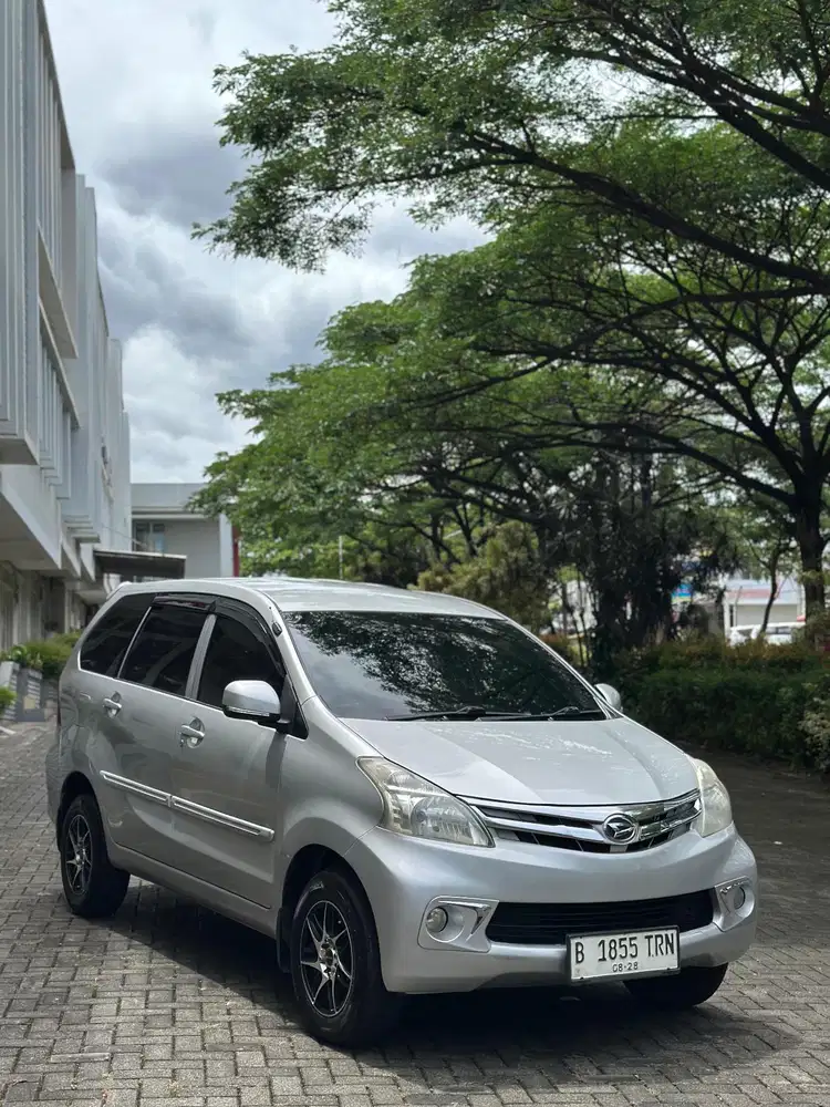 Daihatsu Xenia 2013 Bensin
