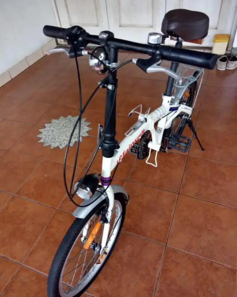 sepeda Aceairwalk ring 20