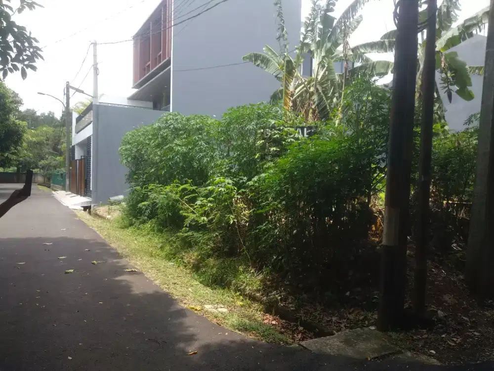 Jual kavling strategis