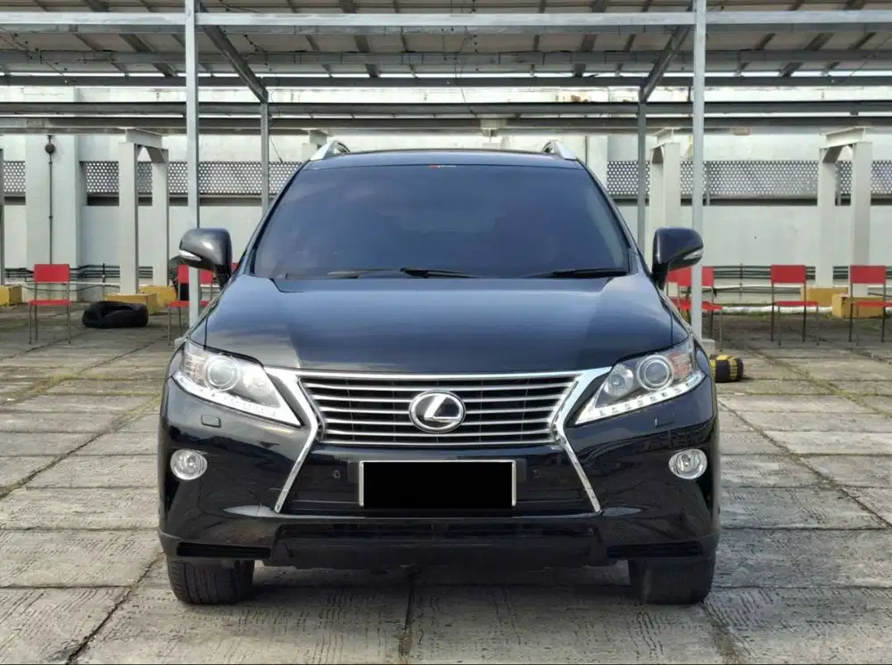 Lexus RX270 Panoranic 2014