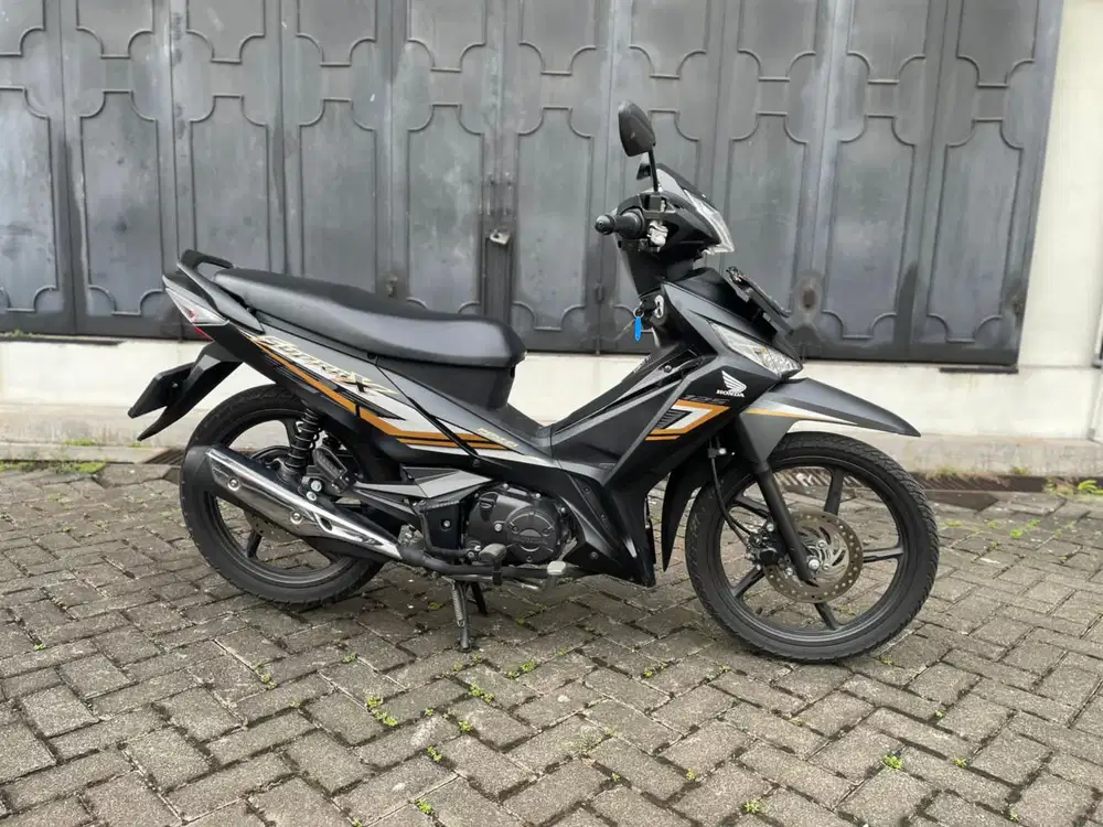 Supra X 2024 Pajak Panjang