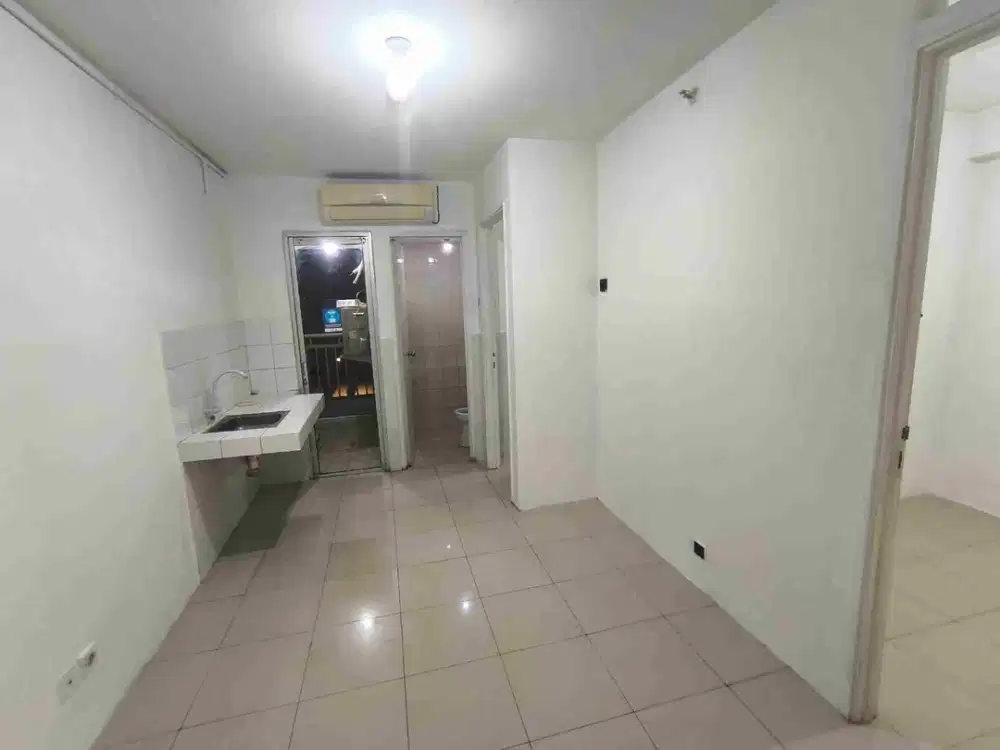 Sewa Tahunan Apartemen kalibata Green Palace 2 bedroom kosongan