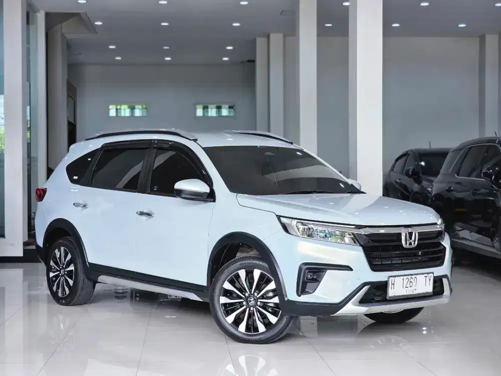 BRV Prestige Sensing 2022 At(Matic) Plat H 2023 Tgn 1 2024