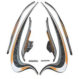 STRIPING LIST HONDA SCOOPY FASHION TAHUN 2024