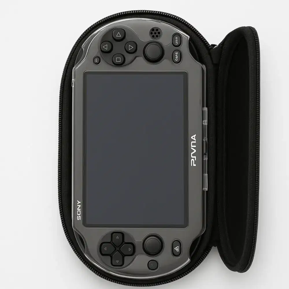 Jual PS Vita Slim S2000 free aksesoris