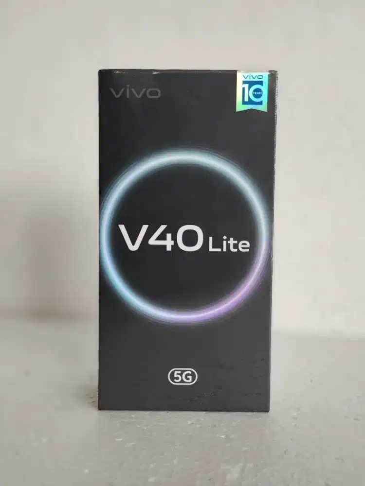 Vivo V40 lite 5G 8/256 BARU GARANSI 1th