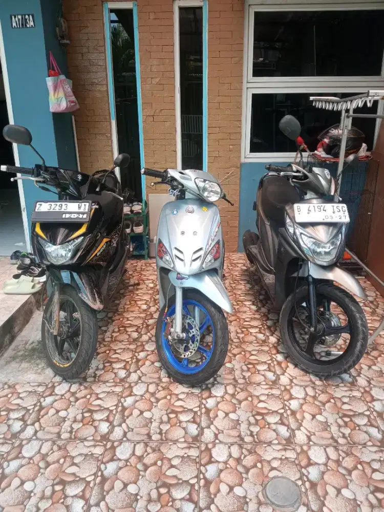 Mio sporty spek 58