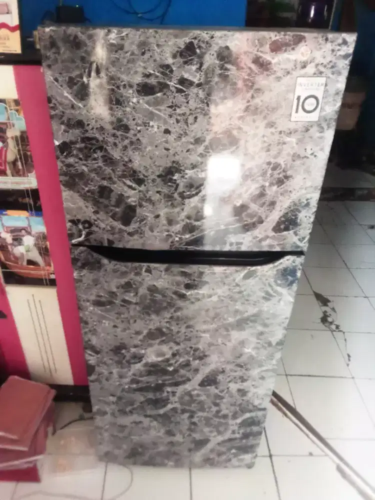 Kullks LG 2 pintu smat impenter