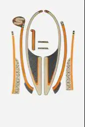 STRIPING LIST HONDA SCOOPY FASHION TAHUN 2022-2023