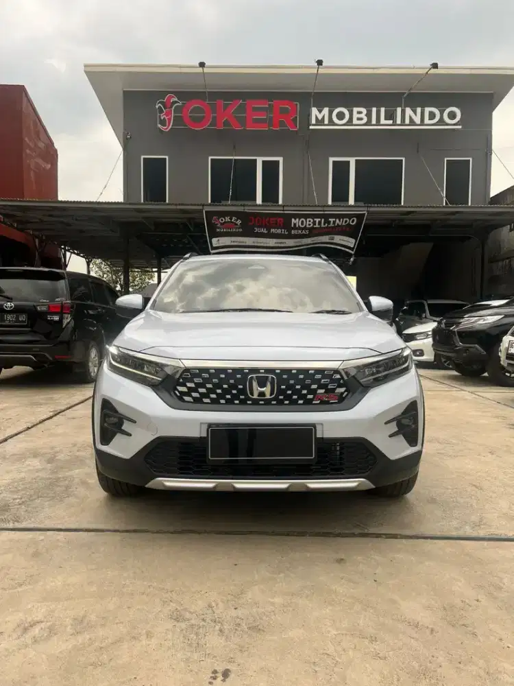 honda WRV 1.5 RS Sensing CVT 2022